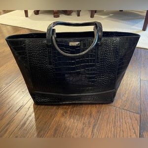 Kate Spade Croc Tote